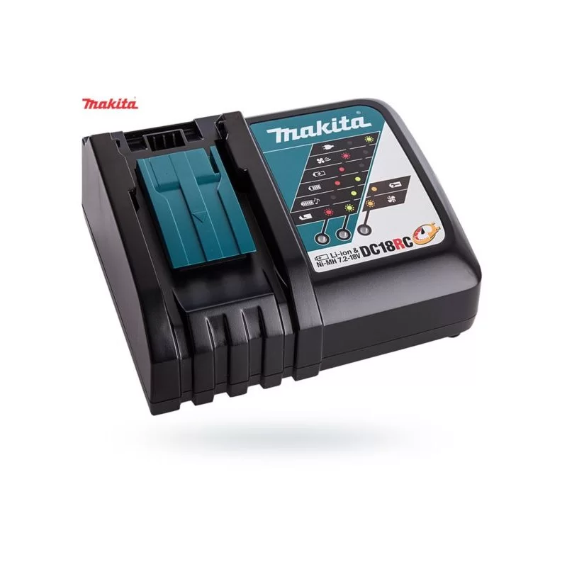 Wiązarka do zbrojeń 18V 2x5Ah DTR180RTJ MAKITA
