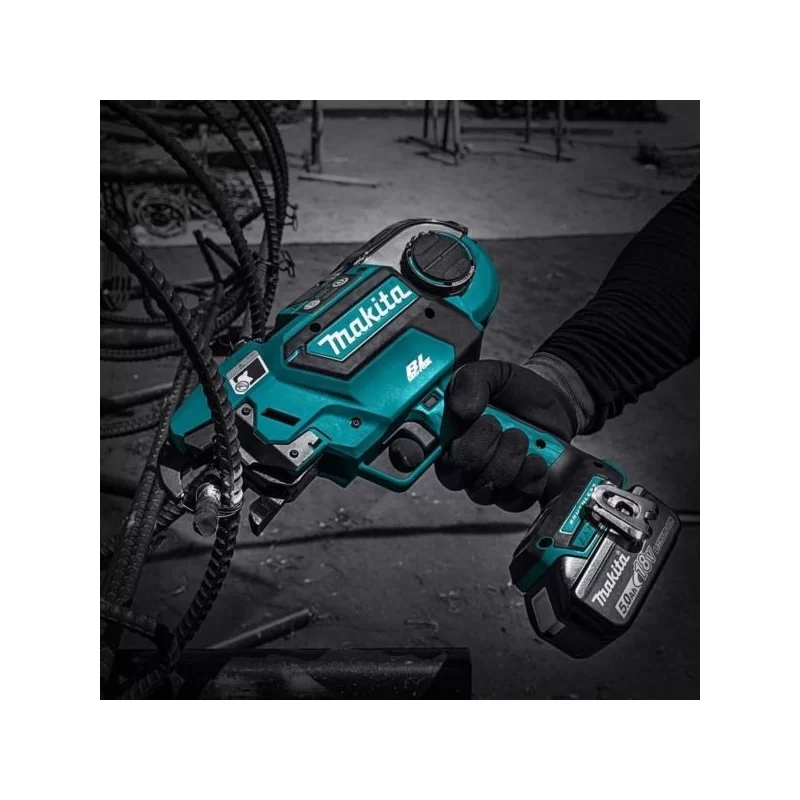 Wiązarka do zbrojeń 18V 2x5Ah DTR180RTJ MAKITA