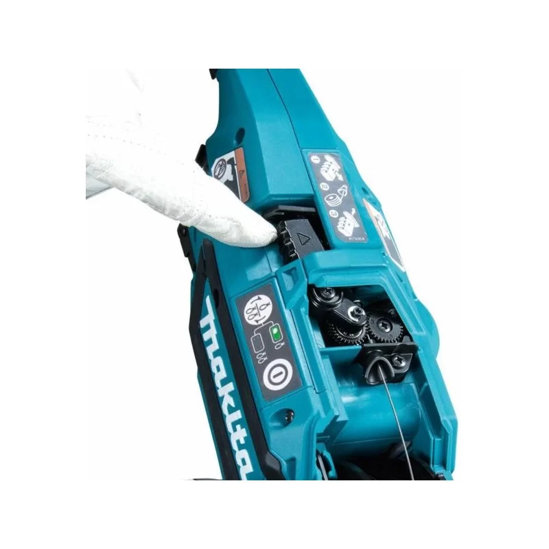 Wiązarka do zbrojeń 18V 2x5Ah DTR180RTJ MAKITA