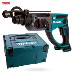 Młotowiertarka 18V SDS 1,9j Makpac MAKITA DHR202ZJ