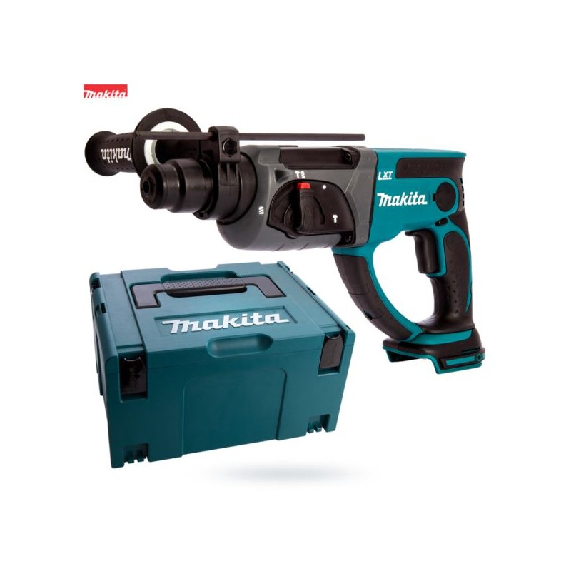 Młotowiertarka 18V SDS 1,9j Makpac MAKITA DHR202ZJ