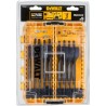 Zestaw wierteł piórkowych DeWALT DT70751 152x12-32mm 1/4'' ToughCase