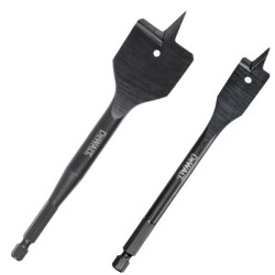 Zestaw wierteł piórkowych DeWALT DT70751 152x12-32mm 1/4'' ToughCase
