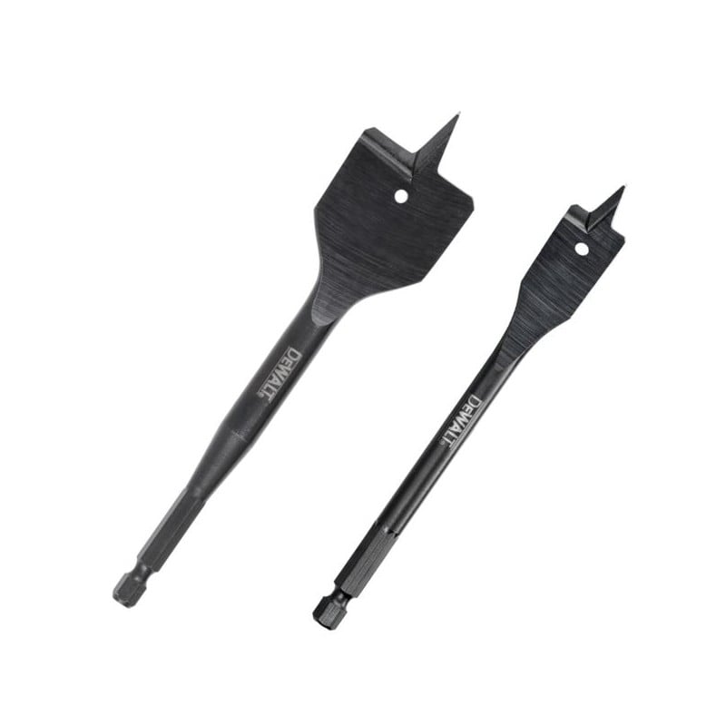 Zestaw wierteł piórkowych DeWALT DT70751 152x12-32mm 1/4'' ToughCase