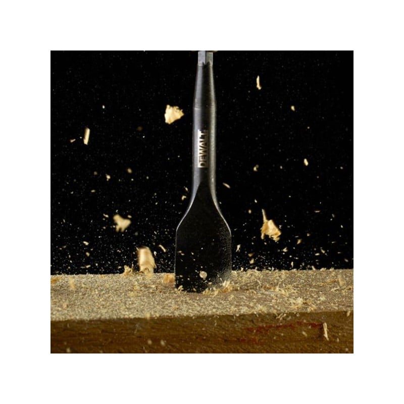 Zestaw wierteł piórkowych DeWALT DT70751 152x12-32mm 1/4'' ToughCase