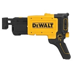 Akumulatorowa wkrętarka do płyt G-K DeWALT DCF620P1K XR 18V 1x5Ah BL 30Nm walizka z magazynkiem DCF6202