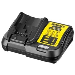 Akumulatorowa wkrętarka do płyt G-K DeWALT DCF620P1K XR 18V 1x5Ah BL 30Nm walizka z magazynkiem DCF6202