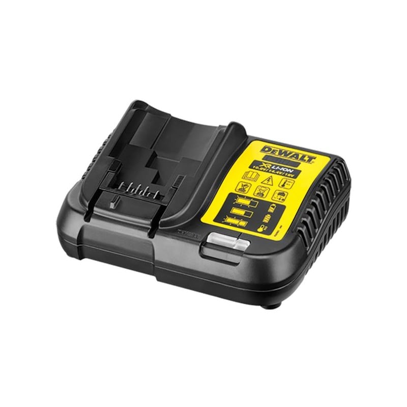 Akumulatorowa wkrętarka do płyt G-K DeWALT DCF620P1K XR 18V 1x5Ah BL 30Nm walizka z magazynkiem DCF6202