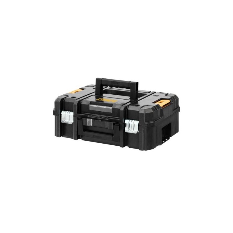 Akumulatorowa wkrętarka do płyt G-K DeWALT DCF620P1K XR 18V 1x5Ah BL 30Nm walizka z magazynkiem DCF6202