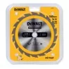 Piła tarczowa do drewna DeWALT DT1933 165x20mm 18T z widią