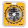Piła tarczowa do drewna DeWALT DT1936 165x30mm 18T z widią