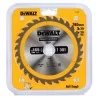 Piła tarczowa do drewna DeWALT DT1937 165x30mm 30T z widią