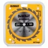Piła tarczowa do drewna DeWALT DT1938 184x16mm 18T z widią