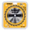 Piła tarczowa do drewna DeWALT DT1939 184x16mm 24T z widią