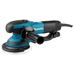 Szlifierka mimośrodowa Makita BO6050J 750W 150mm 5 biegów walizka