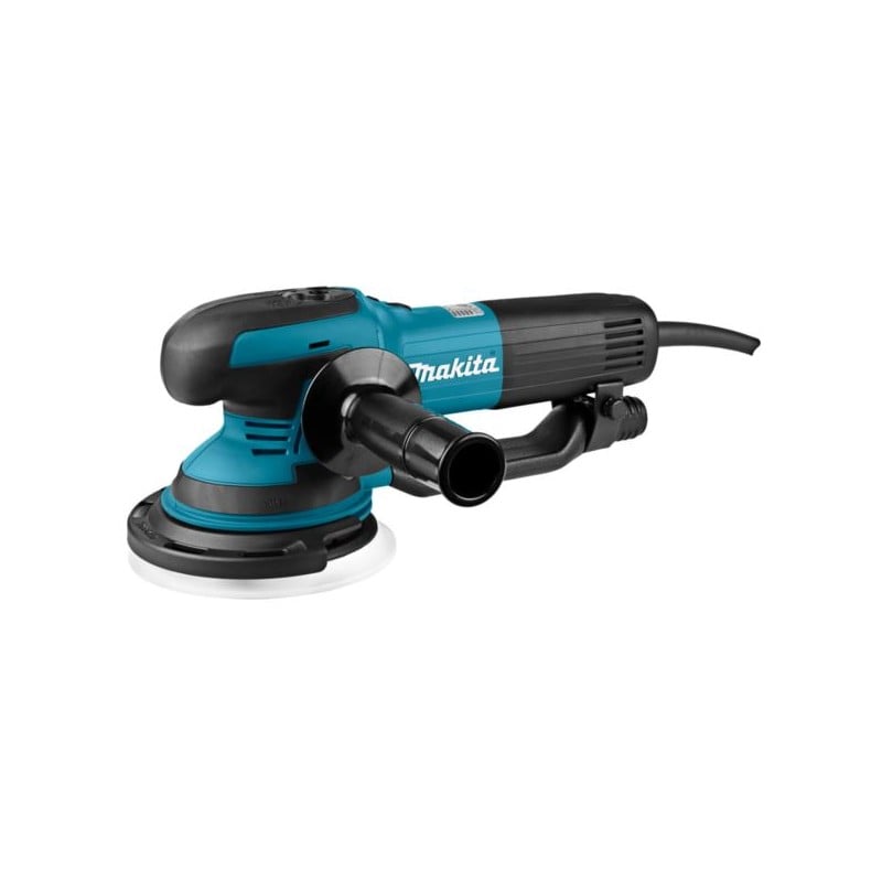 Szlifierka mimośrodowa Makita BO6050J 750W 150mm 5 biegów walizka