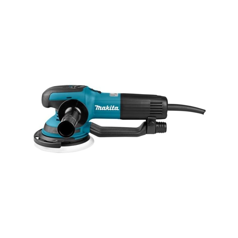 Szlifierka mimośrodowa Makita BO6050J 750W 150mm 5 biegów walizka