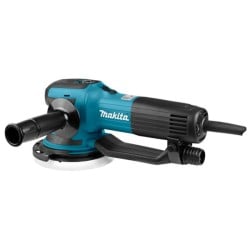 Szlifierka mimośrodowa Makita BO6050J 750W 150mm 5 biegów walizka