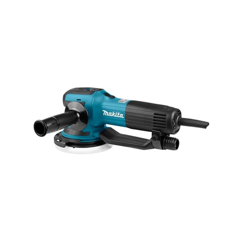 Szlifierka mimośrodowa Makita BO6050J 750W 150mm 5 biegów walizka