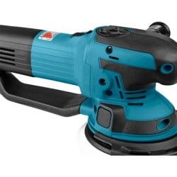 Szlifierka mimośrodowa Makita BO6050J 750W 150mm 5 biegów walizka