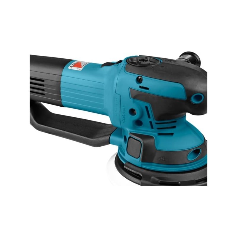 Szlifierka mimośrodowa Makita BO6050J 750W 150mm 5 biegów walizka