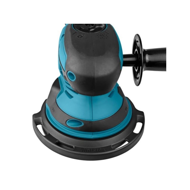 Szlifierka mimośrodowa Makita BO6050J 750W 150mm 5 biegów walizka