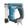 Zszywacz do szybkiego łączenia płyt MDF Makita DST221RFJ LXT 18V 2x3Ah 0,6 x 1,2 Ga 10,5x10 - 22 mm walizka