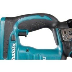 Zszywacz do szybkiego łączenia płyt MDF Makita DST221RFJ LXT 18V 2x3Ah 0,6 x 1,2 Ga 10,5x10 - 22 mm walizka