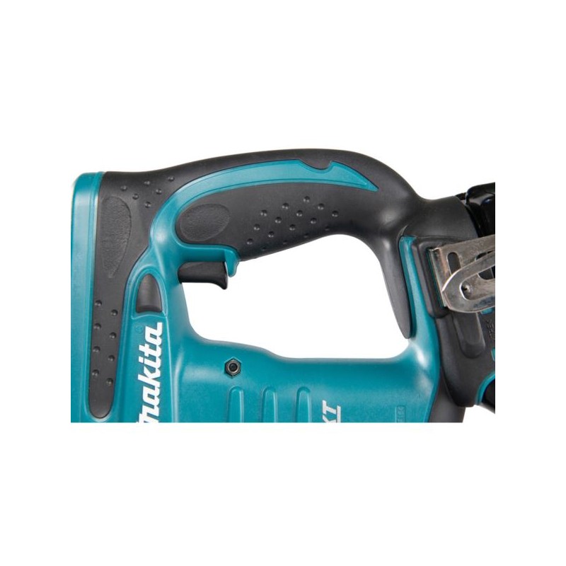 Zszywacz do szybkiego łączenia płyt MDF Makita DST221RFJ LXT 18V 2x3Ah 0,6 x 1,2 Ga 10,5x10 - 22 mm walizka