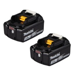 Zszywacz do szybkiego łączenia płyt MDF Makita DST221RFJ LXT 18V 2x3Ah 0,6 x 1,2 Ga 10,5x10 - 22 mm walizka