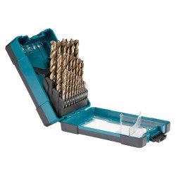 Zestaw 25 wierteł kobaltowych Makita D-67577