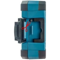 Zestaw 25 wierteł kobaltowych Makita D-67577