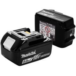 Wyrzynarka 18V LXT 6-biegów 2x5Ah Makita DJV181RTJ