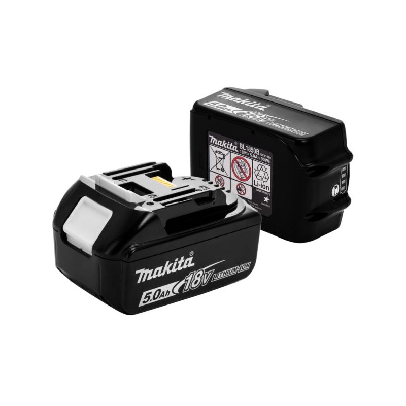 Wyrzynarka 18V LXT 6-biegów 2x5Ah Makita DJV181RTJ
