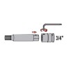 Zestaw bitów udarowych YATO YT-1157 SPLINE XZN 3/4’’ 6el.