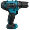 Wkrętarka Makita DF333DWY CXT 12V 1x1,5Ah 30Nm 2 biegi walizka