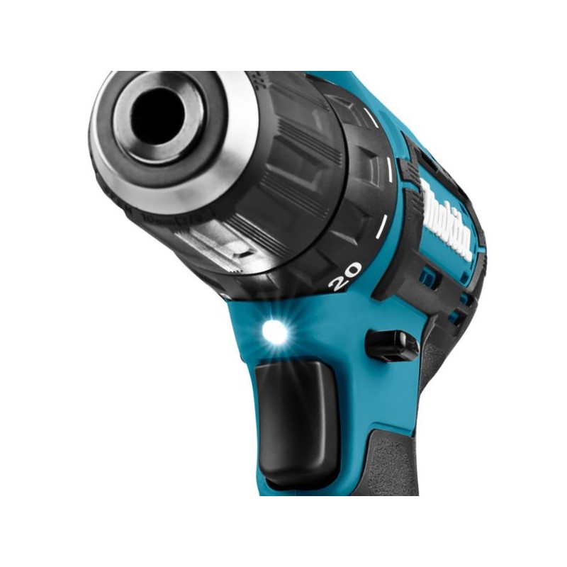 Wkrętarka Makita DF333DWY CXT 12V 1x1,5Ah 30Nm 2 biegi walizka