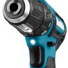 Wkrętarka Makita DF333DWY CXT 12V 1x1,5Ah 30Nm 2 biegi walizka