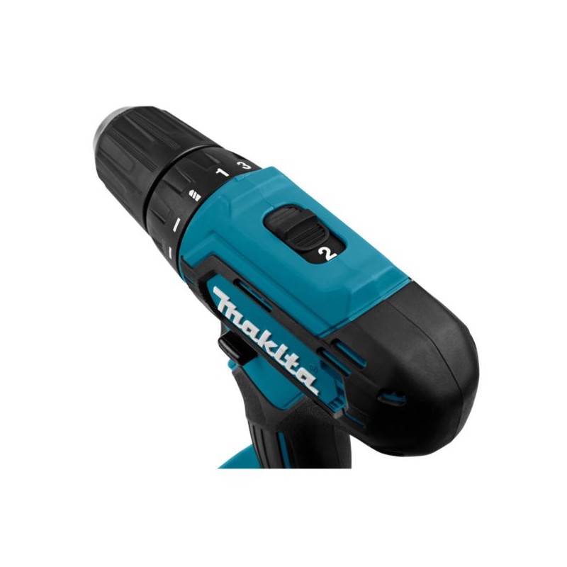 Wkrętarka Makita DF333DWY CXT 12V 1x1,5Ah 30Nm 2 biegi walizka