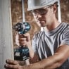 Zestaw COMBO Makita DLX2528TJ wkrętarka DHP489 i zakrętarka DTD173 + 2x Li-Ion LXT 18V 5Ah, ładowarka oraz walizka MakPac 3