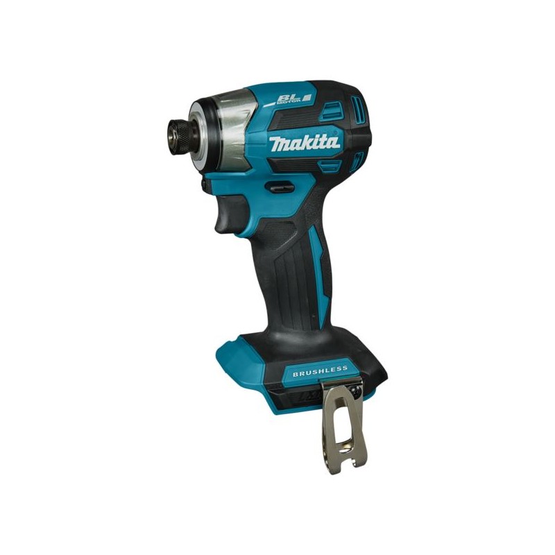 Zestaw COMBO Makita DLX2528TJ wkrętarka DHP489 i zakrętarka DTD173 + 2x Li-Ion LXT 18V 5Ah, ładowarka oraz walizka MakPac 3