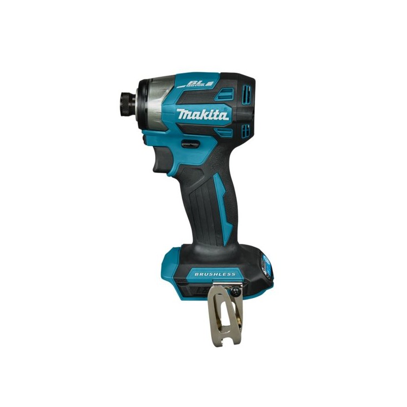 Zestaw COMBO Makita DLX2528TJ wkrętarka DHP489 i zakrętarka DTD173 + 2x Li-Ion LXT 18V 5Ah, ładowarka oraz walizka MakPac 3