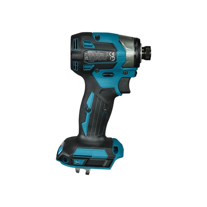 Zestaw COMBO Makita DLX2528TJ wkrętarka DHP489 i zakrętarka DTD173 + 2x Li-Ion LXT 18V 5Ah, ładowarka oraz walizka MakPac 3