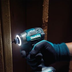 Zestaw COMBO Makita DLX2528TJ wkrętarka DHP489 i zakrętarka DTD173 + 2x Li-Ion LXT 18V 5Ah, ładowarka oraz walizka MakPac 3