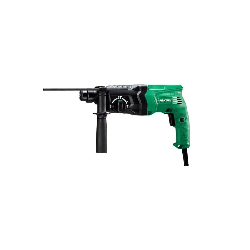 Młotowiertarka HiKOKI DH24PH2 WSZ SDS+ 730W 2,7J 3 tryby pracy walizka