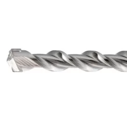 Wiertło udarowe do betonu HiKOKI PREMIUM 782409 SDS+ 2-ostrzowe 2-spiralne 5x310/250mm