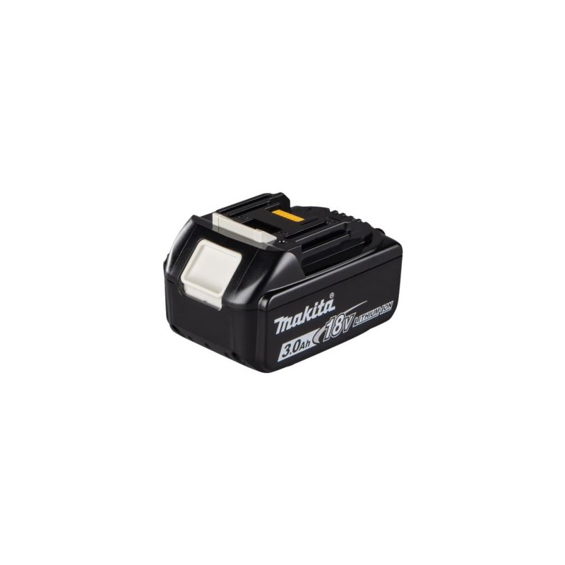 Akumulatorowa wkrętarka udarowa Makita DHP489RF1J LXT 18V 1x3Ah BL 73Nm 2 biegi hamulec walizka