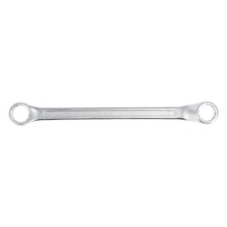 Klucz oczkowy odgięty Yato YT-0385 10x11 mm CrV AS-DRIVE chromowany
