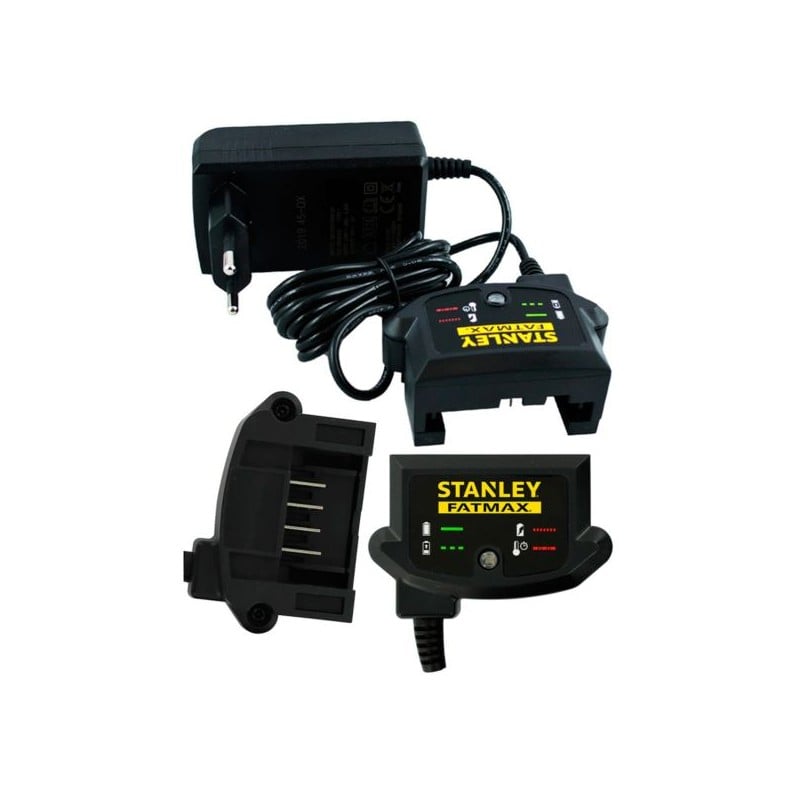 Ładowarka STANLEY FATMAX 18V 1A Li-Ion