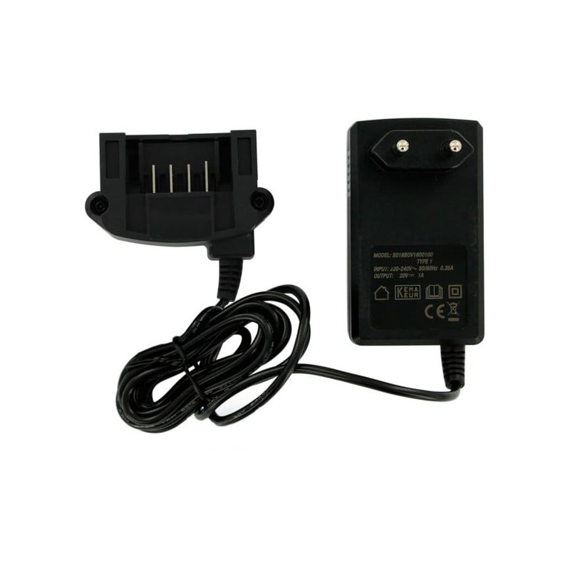 Ładowarka STANLEY FATMAX 18V 1A Li-Ion